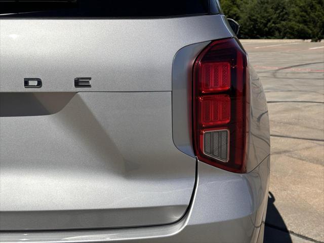 new 2025 Hyundai Palisade car, priced at $45,336