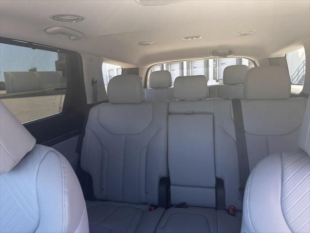new 2025 Hyundai Palisade car, priced at $45,336