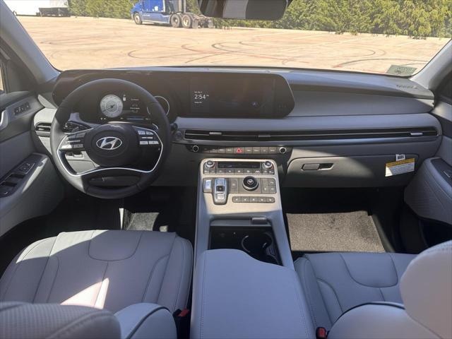 new 2025 Hyundai Palisade car, priced at $45,336