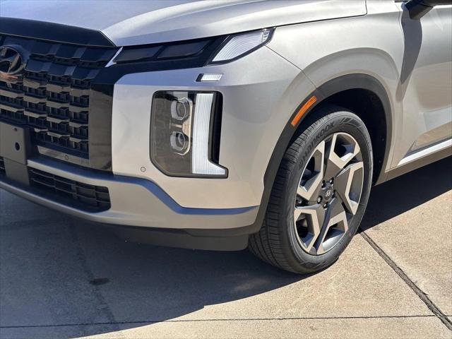 new 2025 Hyundai Palisade car, priced at $45,336