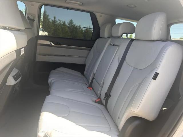 new 2025 Hyundai Palisade car, priced at $44,086