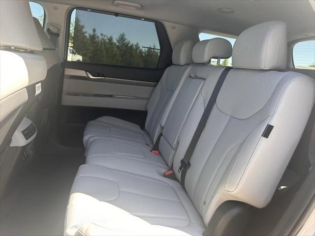 new 2025 Hyundai Palisade car, priced at $45,336