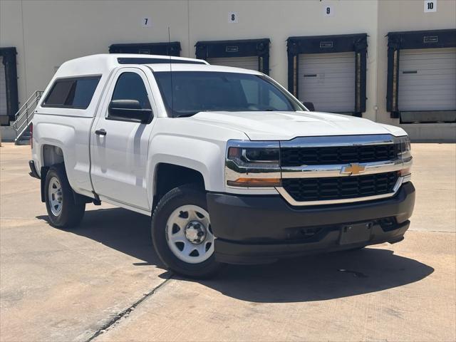 used 2018 Chevrolet Silverado 1500 car, priced at $29,998