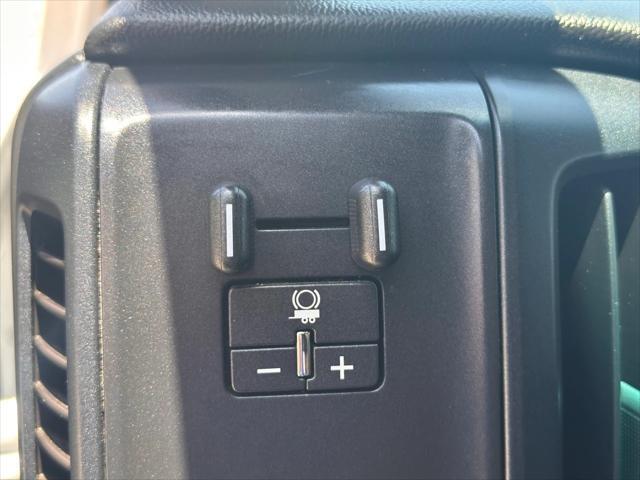 used 2018 Chevrolet Silverado 1500 car, priced at $29,998