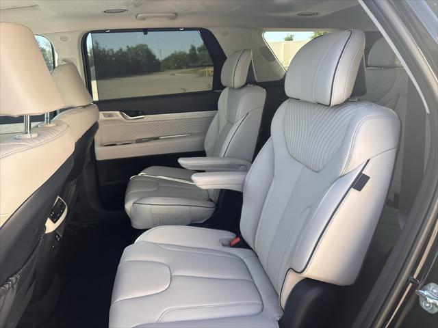 new 2025 Hyundai Palisade car, priced at $49,661