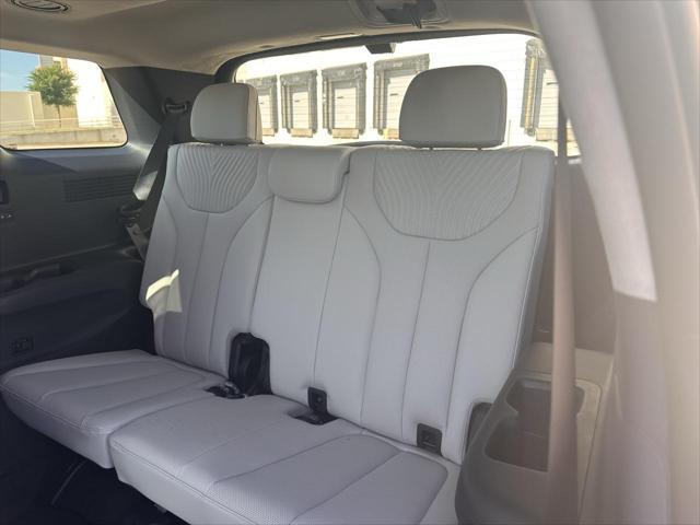 new 2025 Hyundai Palisade car, priced at $51,661