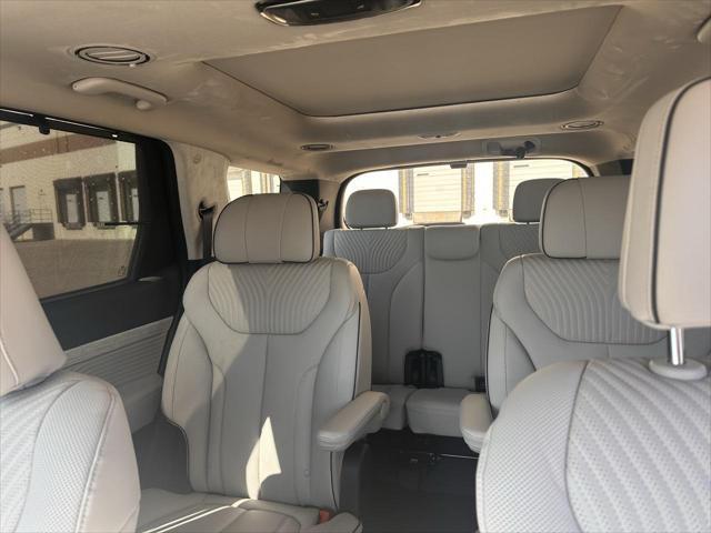 new 2025 Hyundai Palisade car, priced at $51,661
