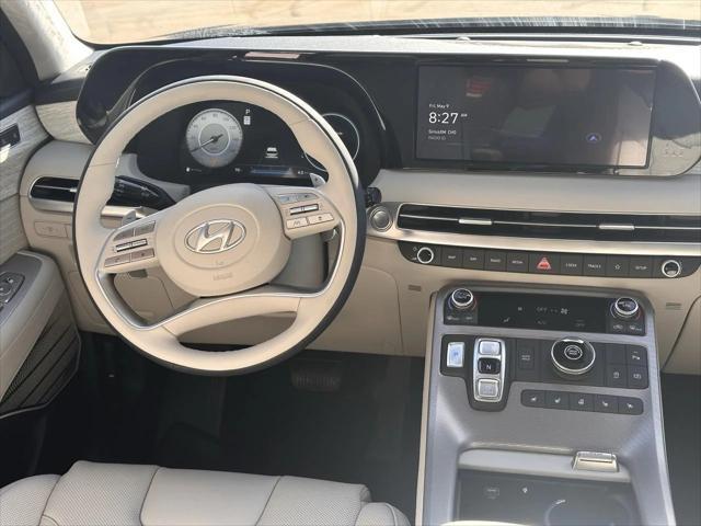 new 2025 Hyundai Palisade car, priced at $51,661