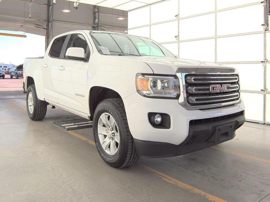 used 2016 GMC Canyon car, priced at $22,730