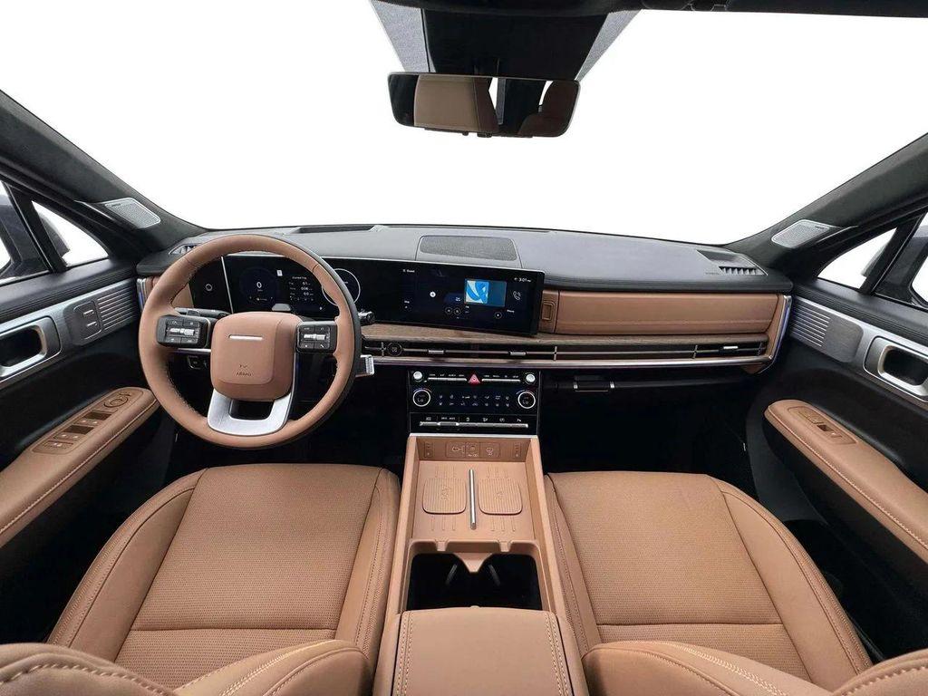 new 2026 Hyundai Santa Fe car, priced at $45,323