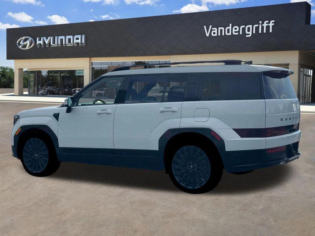 new 2026 Hyundai Santa Fe car, priced at $45,323