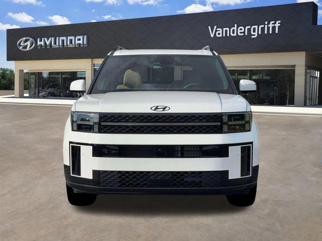 new 2026 Hyundai Santa Fe car, priced at $45,323