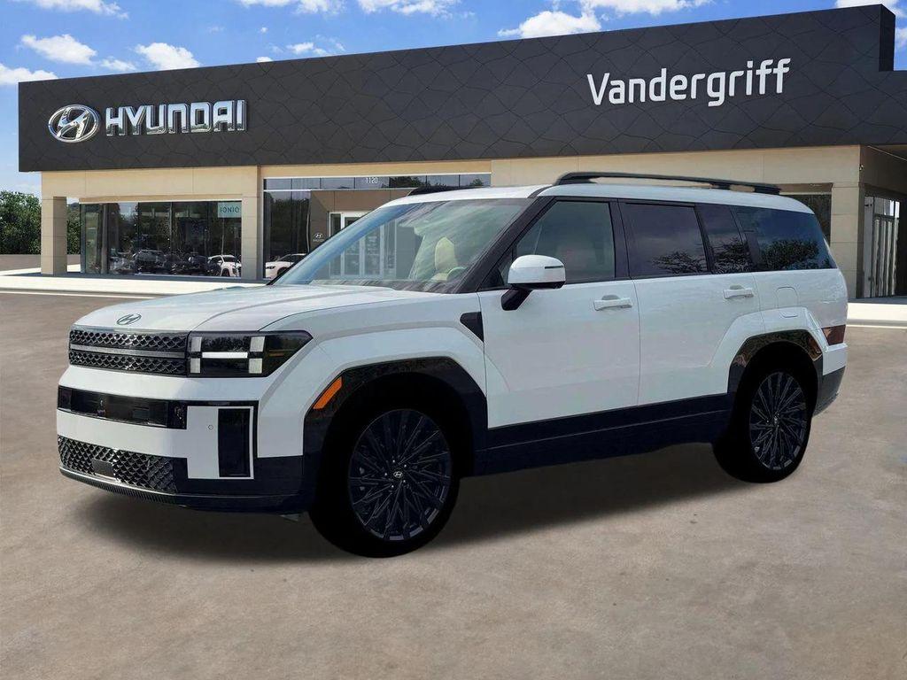 new 2026 Hyundai Santa Fe car, priced at $45,323