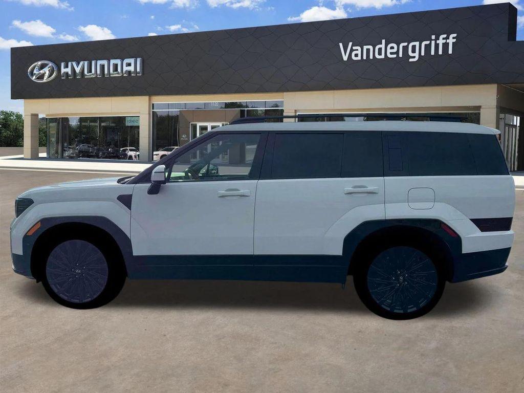 new 2026 Hyundai Santa Fe car, priced at $45,323