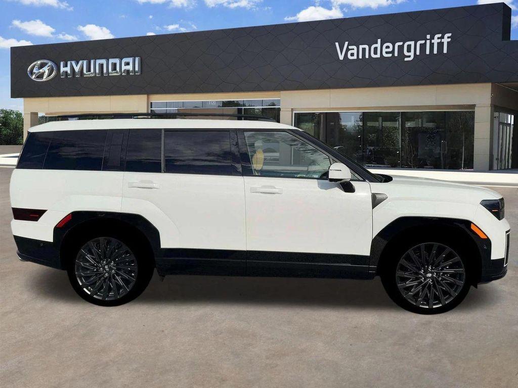 new 2026 Hyundai Santa Fe car, priced at $45,323