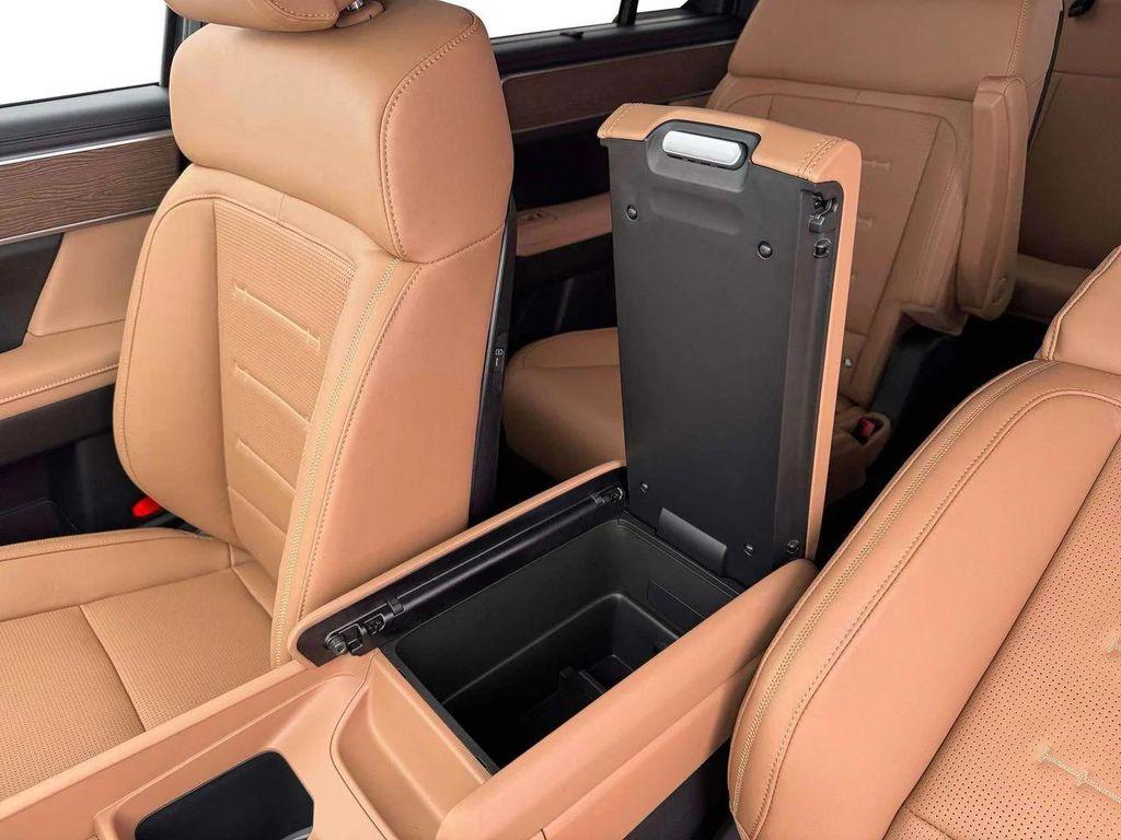 new 2026 Hyundai Santa Fe car, priced at $45,323