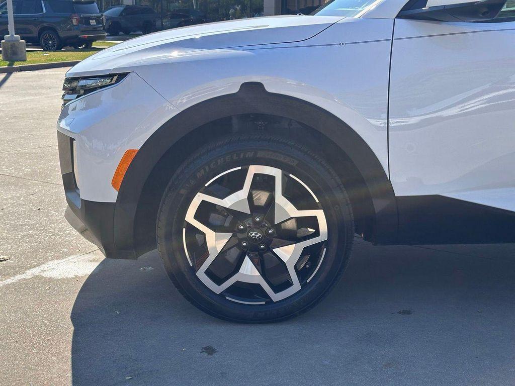 used 2022 Hyundai SANTA CRUZ car, priced at $26,755