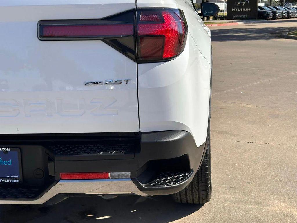 used 2022 Hyundai SANTA CRUZ car, priced at $26,755