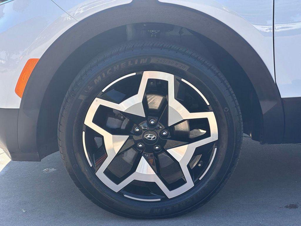 used 2022 Hyundai SANTA CRUZ car, priced at $26,755