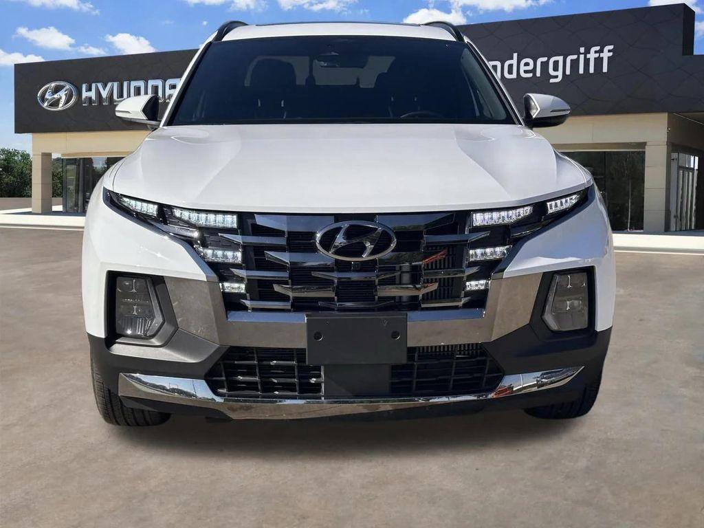 used 2022 Hyundai SANTA CRUZ car, priced at $26,755