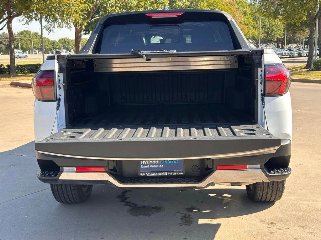 used 2022 Hyundai SANTA CRUZ car, priced at $26,755