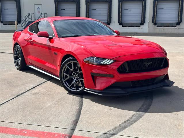 used 2020 Ford Mustang car, priced at $39,731