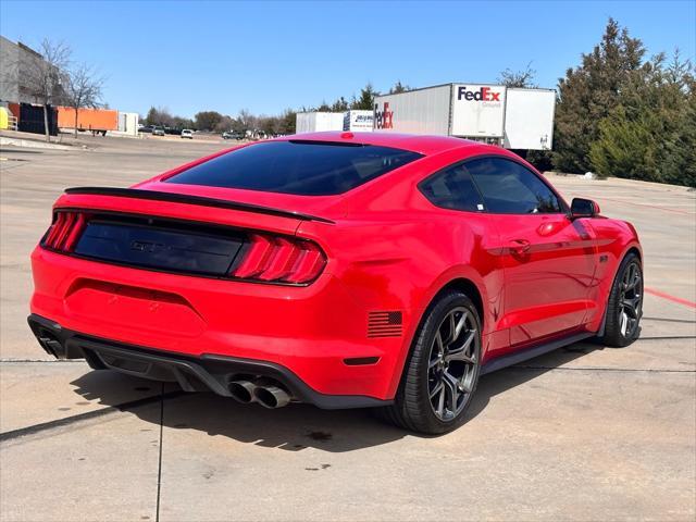 used 2020 Ford Mustang car, priced at $39,731