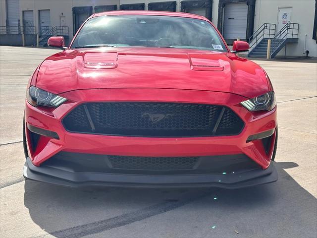 used 2020 Ford Mustang car, priced at $39,731