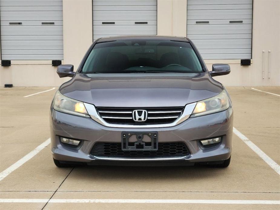 used 2014 Honda Accord car, priced at $15,129
