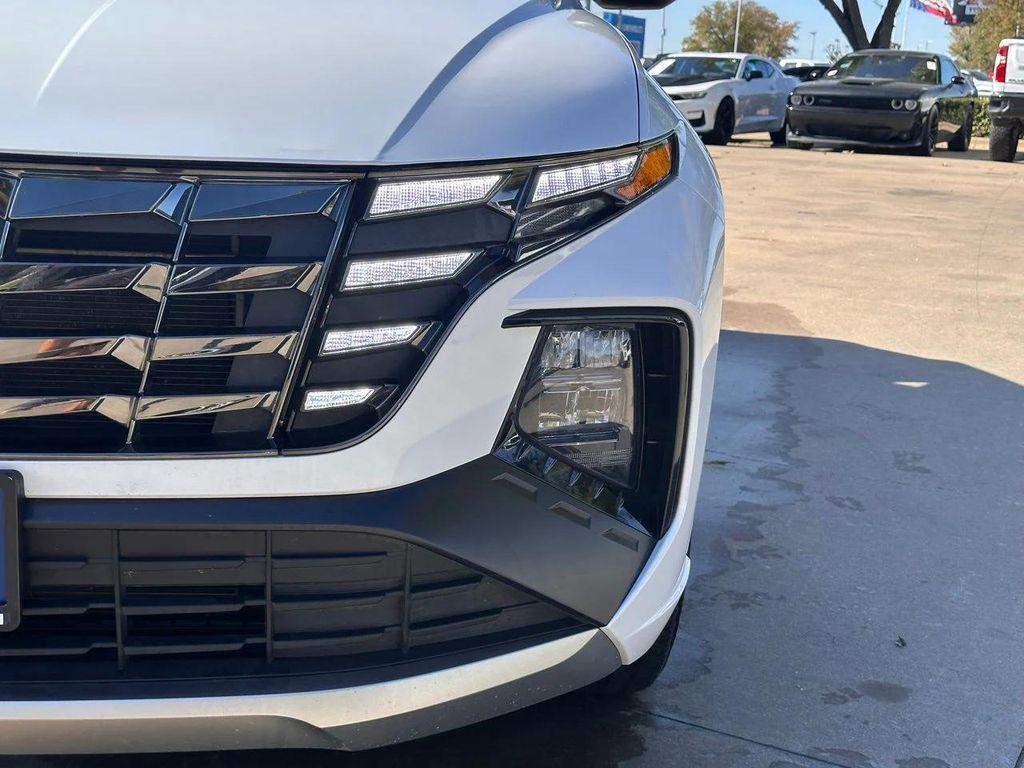 used 2023 Hyundai Tucson car, priced at $19,688