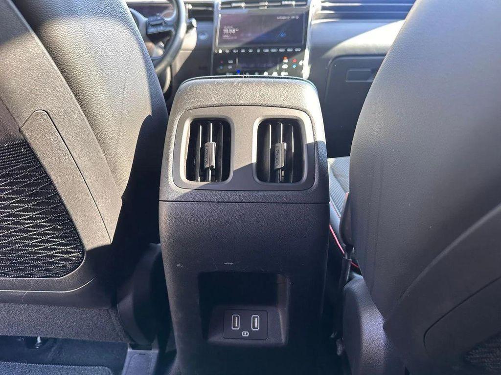 used 2023 Hyundai Tucson car, priced at $19,688