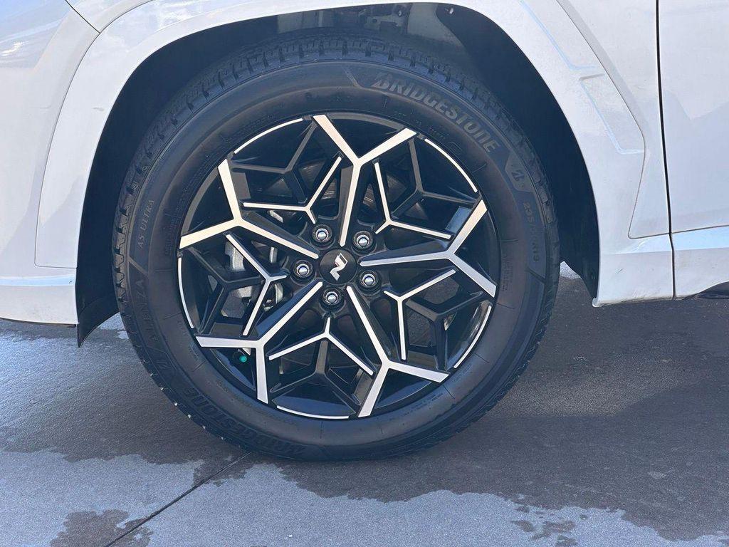 used 2023 Hyundai Tucson car, priced at $19,688