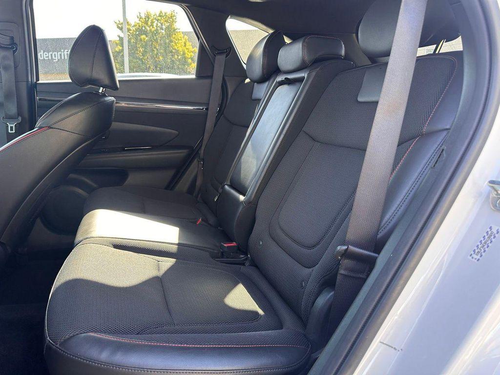 used 2023 Hyundai Tucson car, priced at $19,688