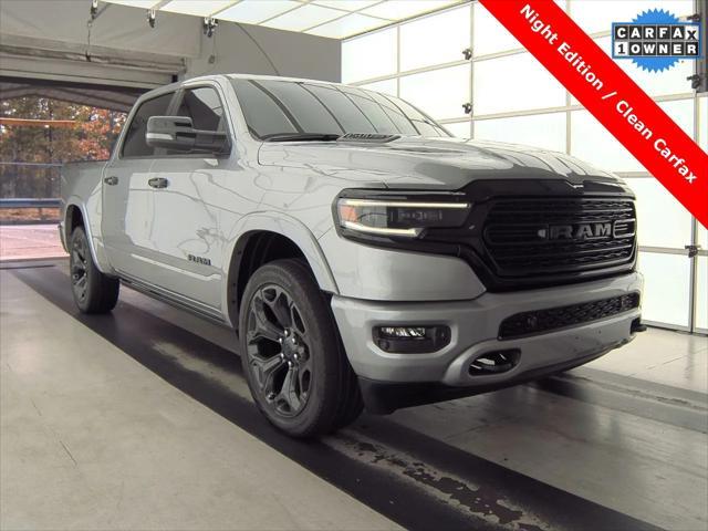 used 2023 Ram 1500 car, priced at $54,990