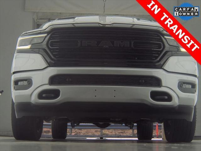 used 2023 Ram 1500 car, priced at $54,990