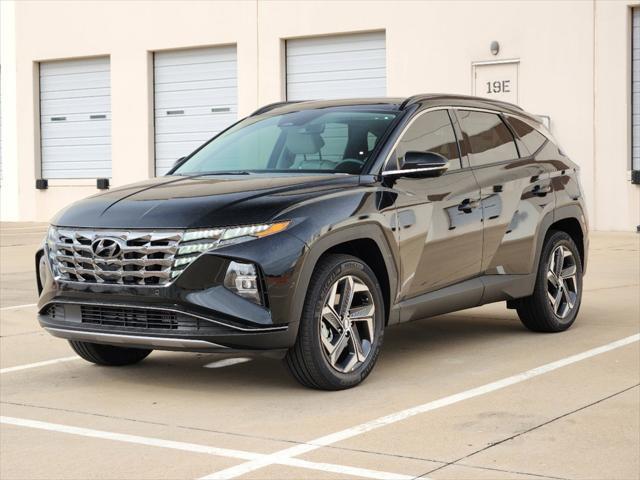 new 2024 Hyundai Tucson Hybrid car, priced at $37,184