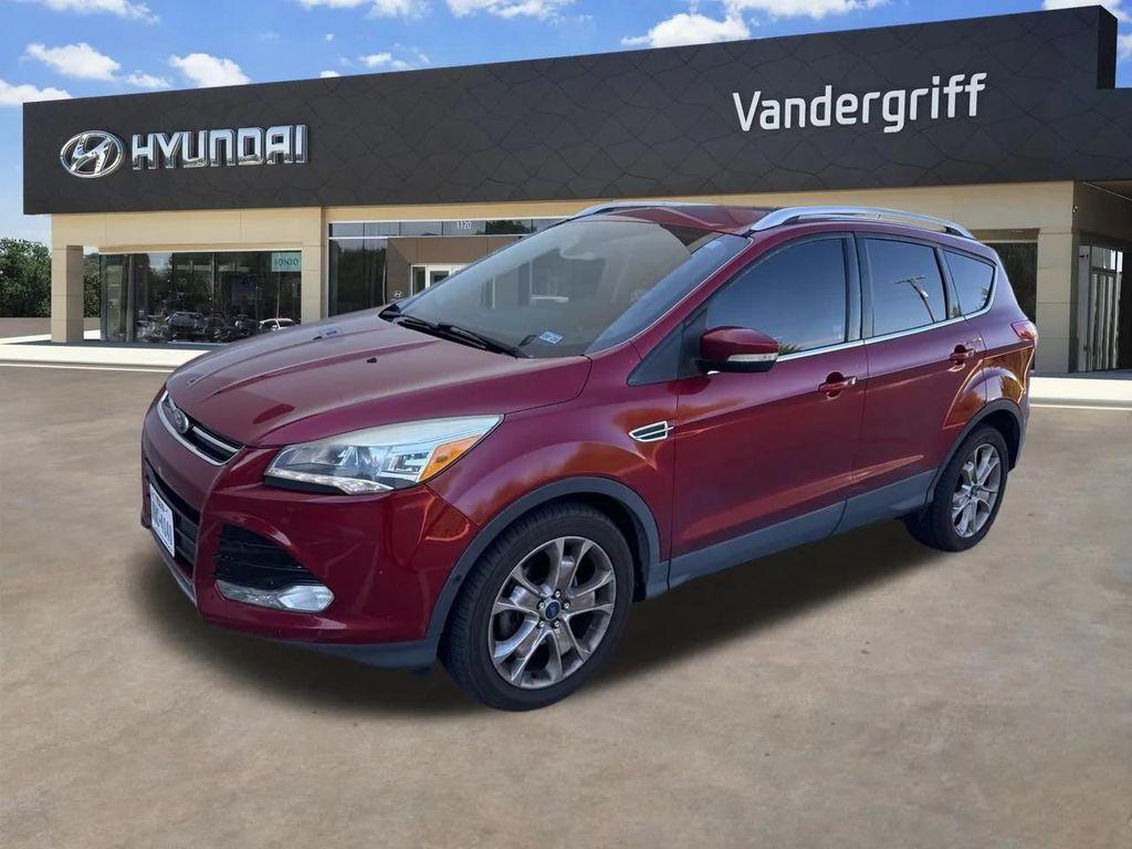 used 2014 Ford Escape car, priced at $8,999