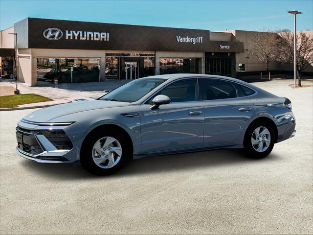 new 2025 Hyundai Sonata car, priced at $27,449