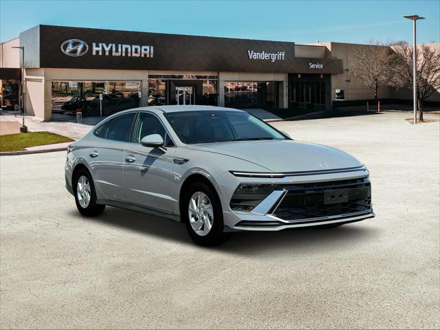 new 2025 Hyundai Sonata car, priced at $27,449