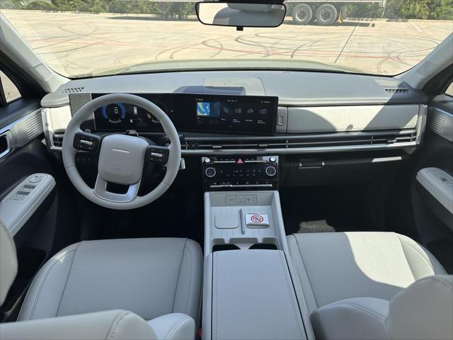 new 2025 Hyundai Santa Fe car, priced at $35,966