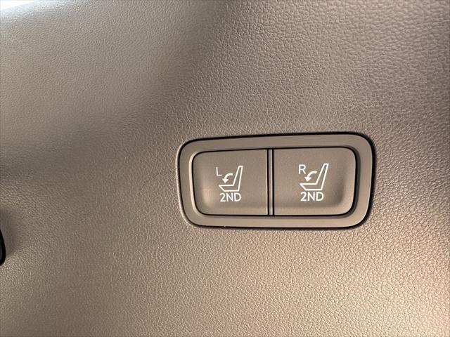 new 2025 Hyundai Santa Fe car, priced at $35,966