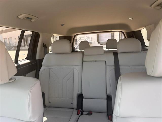 new 2025 Hyundai Santa Fe car, priced at $35,966
