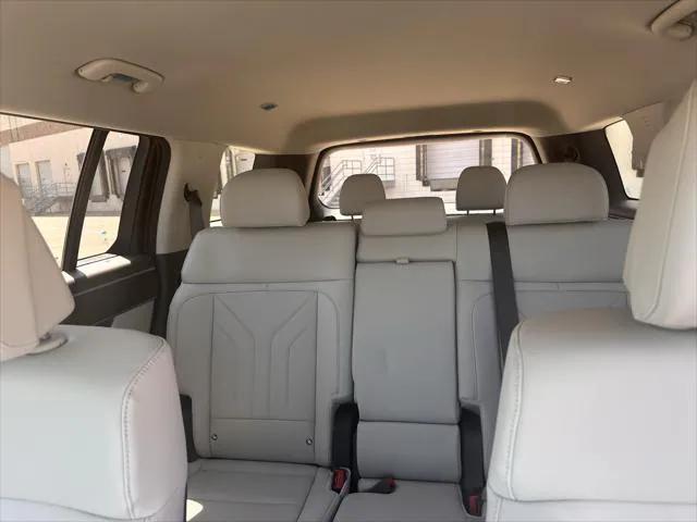 new 2025 Hyundai Santa Fe car, priced at $35,966