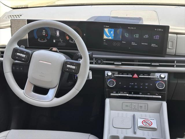 new 2025 Hyundai Santa Fe car, priced at $35,966