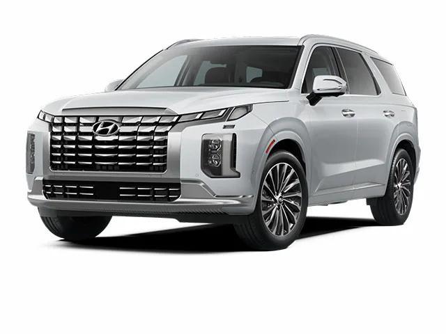 used 2024 Hyundai Palisade car, priced at $44,286