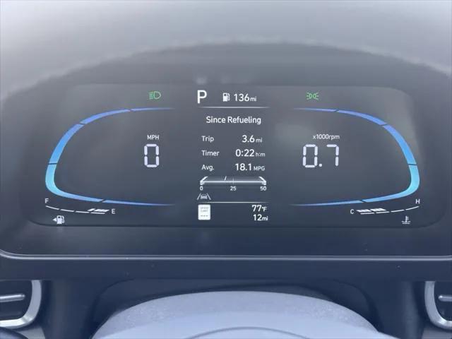 new 2025 Hyundai Elantra car, priced at $23,085