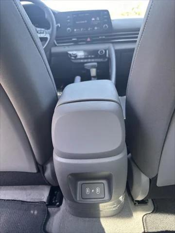 new 2025 Hyundai Elantra car, priced at $23,085