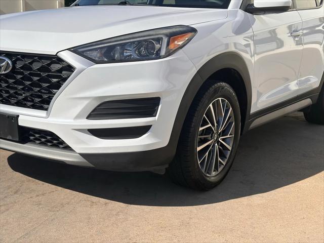 used 2019 Hyundai Tucson car, priced at $14,698