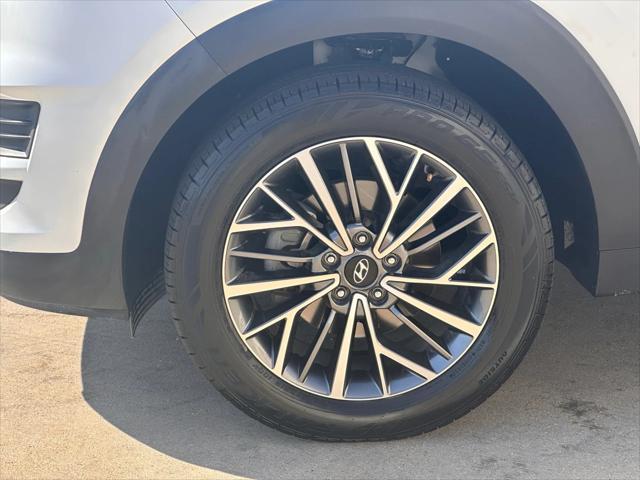 used 2019 Hyundai Tucson car, priced at $14,698