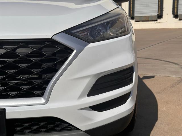 used 2019 Hyundai Tucson car, priced at $14,698